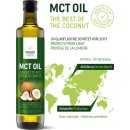 Woldo Health MCT Olej 100% kokosového oleje 0,5 l