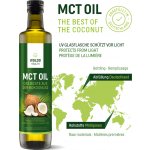 Woldo Health MCT Olej 100% kokosového oleje 0,5 l – Zboží Mobilmania