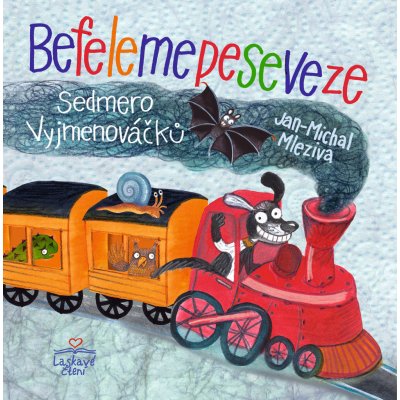 Befelemepeseveze - Jan-Michal Mleziva – Zboží Mobilmania