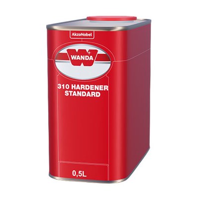 WANDA Hardener 310 Tužidlo Medium 0,5l – Sleviste.cz