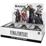 Wizards of the Coast Magic The Gathering FINAL FANTASY Play Booster Box – Sleviste.cz
