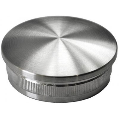 Ukončení na trubku ø 42.4mm, broušená nerez K320 / AISI304 – Hledejceny.cz