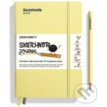 Leuchtturm1917 Sketchnote Journal A5 Vanilla – Zboží Živě
