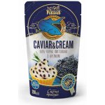 Caviar & Cream imitovaný černý kaviár s krémem 200 g – Sleviste.cz