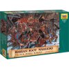 Sběratelský model Zvezda Wargames AoB Russian Foot Warriors 13-14 Century 8062 1:72