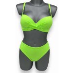 Modera dámské dvoudílné plavky fosforové – Hledejceny.cz