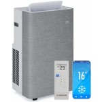 Klarstein AireLux Šedá – Sleviste.cz