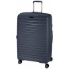 Cestovní kufr d&n Travel 4500 Dark blue 100 l