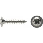 Vrut JD Plus s rámovou hlavou PZ 3x16 mm galvanicky pozinkovaný, 1 ks – Hledejceny.cz