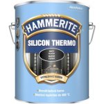 Akzo Nobel Hammerite Silicon Thermo černý 0,25 L – Sleviste.cz