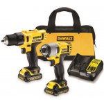 DEWALT DCK211C2 – Zbozi.Blesk.cz