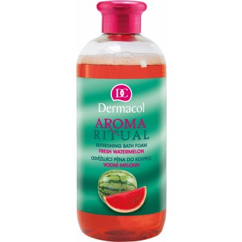 Dermacol Aroma Ritual Vodní meloun osvěžující pěna do koupele 500 ml