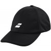 Kšíltovka Babolat Pure Logo Cap Black