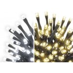 Emos D4AN01 LED vánoční řetěz blikající 8 m venkovní i vnitřní Teplá bílá Studená bílá bílá časovač – Zboží Mobilmania