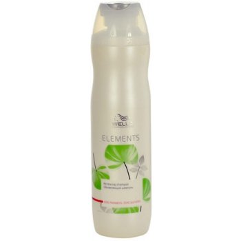 Wella Care Elements Shampoo 250 ml