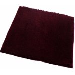 ROUTNER COTTON Bordo 50 x 50 cm – Hledejceny.cz