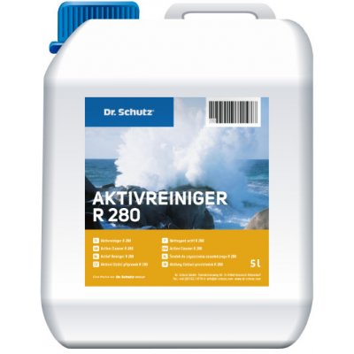Dr. Schutz p. R 280 aktivní čistící 5 l – Hledejceny.cz