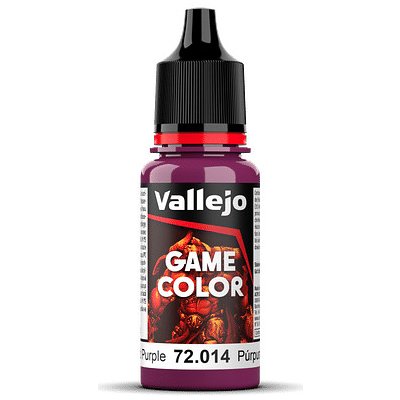 Vallejo: Game Color Warlord Purple 18ml – Hledejceny.cz