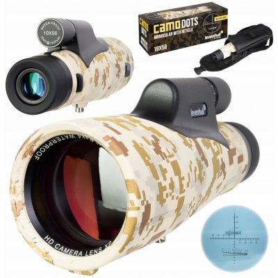 Levenhuk Camo Dots 10x56 – Zboží Živě