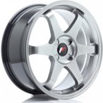 Japan Racing JR3 10,5x18 5x108 ET25-31 hyper black – Hledejceny.cz