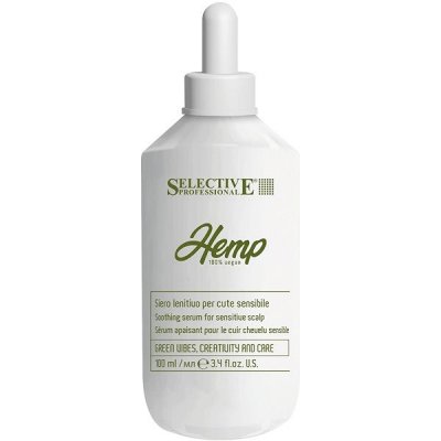 SELECTIVE PROFESSIONAL Hemp Lenitive Serum 100 ml – Hledejceny.cz