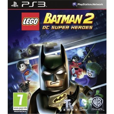 LEGO Batman 2: DC Super Heroes – Hledejceny.cz