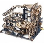 Robotime Rokr 3D puzzle Marble Night City Kuličkodráha LGA01 294 ks – Zboží Mobilmania