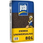 PSB Univerzální zahradní půdní substrát 80 L – Hledejceny.cz