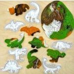 Dinosauři vykrajovátka – Hledejceny.cz