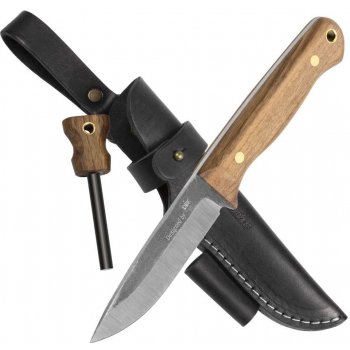 BPS Knives Bushmate knife + Firesteel
