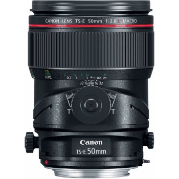 Canon TS-E 50mm f/2.8 L Macro