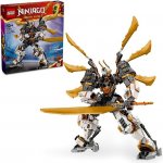 LEGO® NINJAGO 71821 Coleův titanový dračí oblek – Zboží Dáma