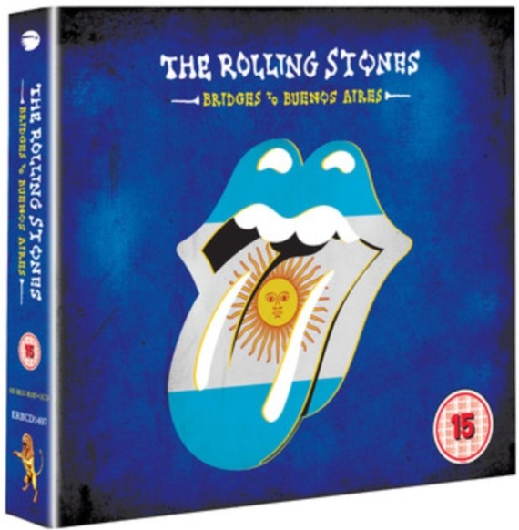 Rolling Stones: Bridges to Buenos Aires BD