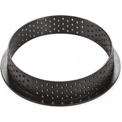 Silikomart Ráfek na tartaletky 8 cmx2 cm – Zboží Dáma