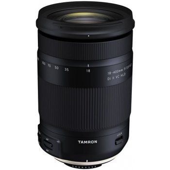 Tamron 18-400mm f/3.5-6.3 Di II VC HLD Canon