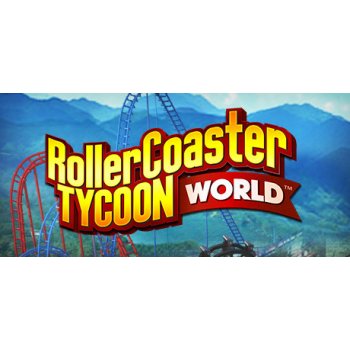 RollerCoaster Tycoon World