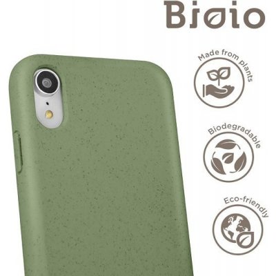 Pouzdro Forever Bioio Apple iPhone 11 Pro, zelené