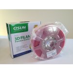Esun 3D 3d CZ, PETG, 3 mm, magenta, purpurová, 1 kg/role – Zboží Živě