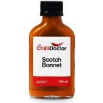 The ChilliDoctor Scotch Bonnet chilli mash 100 ml – Zboží Dáma