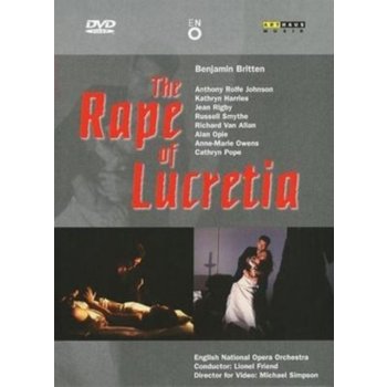Rape of Lucretia: English National Opera DVD