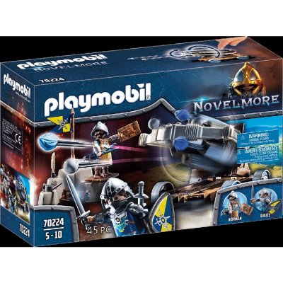 Playmobil 70224 Geniální vodní balista