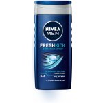 Nivea Men Cool Kick sprchový gel 250 ml – Hledejceny.cz