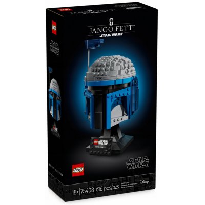 LEGO® Star Wars 75408 Helma Janga Fetta – Zboží Dáma