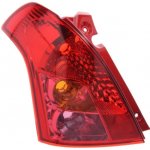 Levé zadní světlo Suzuki Swift III (MZ/EZ) 07-10 HATCHBACK – Hledejceny.cz