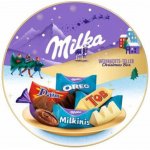Milka Čokoládový talíř Milka 198 g – Zboží Dáma