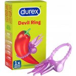 Durex Play Little Devil - Vibrační kroužek růžový – Zboží Mobilmania