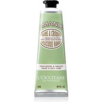 LOccitane En Provence zvláčňující krém na ruce Mandle 30 ml