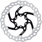 Brzdový kotouč - GALFER Fixed Wave W2 - černá 180 | Zboží Auto