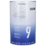 Goldwell Light Dimensions 9+ Oxycur Platin Lightener 500 g – Zboží Dáma