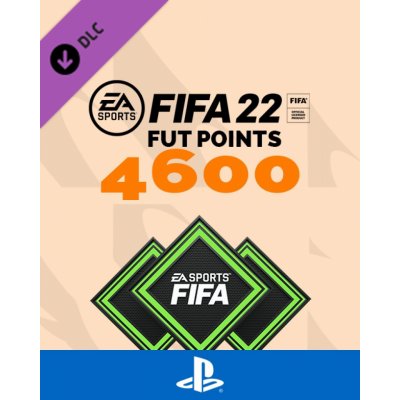 PlayStation FUT 22 – FIFA Points 4600 CZ – Zboží Dáma PlayStation FUT 22 – FIFA Points 4600 CZ – Zboží Dáma